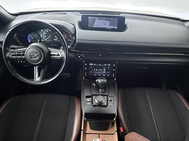 Mazda MX-30 e-SkyActiv 145 First Edition 36 kWh | Stoelgeheugen | Navigatie | Stoelverwarming | Head-up Display |