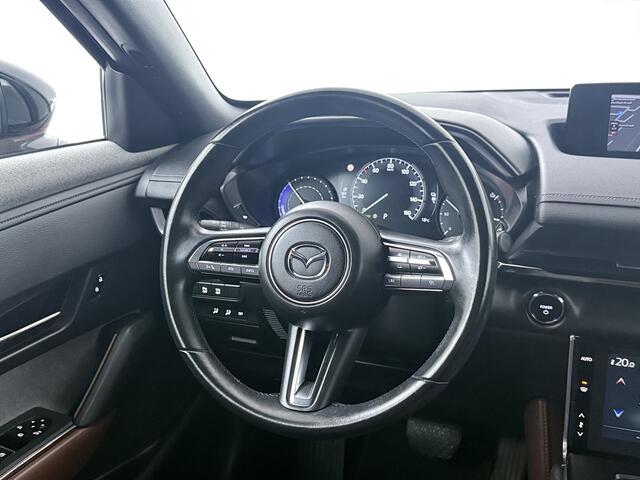 Mazda MX-30 e-SkyActiv 145 First Edition 36 kWh | Stoelgeheugen | Navigatie | Stoelverwarming | Head-up Display |