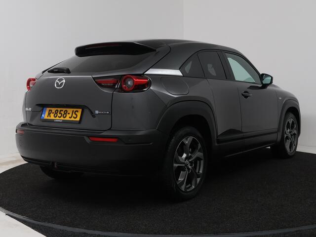 Mazda MX-30 e-SkyActiv EV 145 Advantage 36 kWh | Head-up Display | Stoelgeheugen | Navigatie | Stoelverwarming |