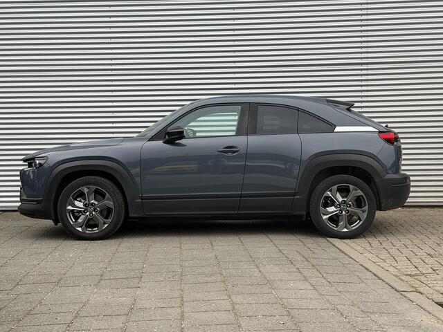 Mazda MX-30 e-SkyActiv 145 Comfort 36 kWh | SOH 96% | Eerste eigenaar | Dealeronderhouden |