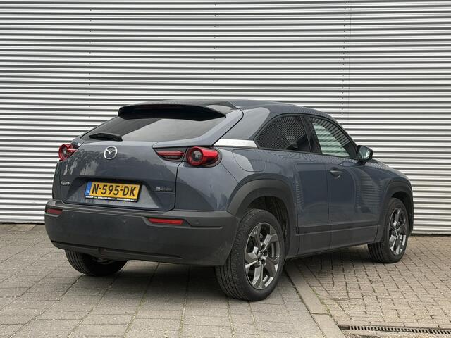 Mazda MX-30 e-SkyActiv 145 Comfort 36 kWh | SOH 96% | Eerste eigenaar | Dealeronderhouden |