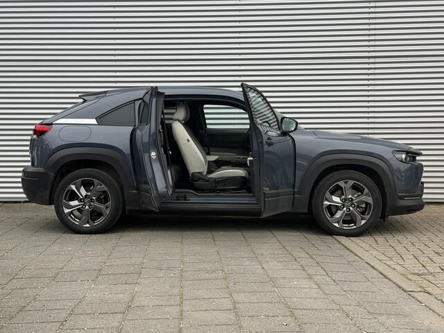Mazda MX-30 e-SkyActiv 145 Comfort 36 kWh | SOH 96% | Eerste eigenaar | Dealeronderhouden |