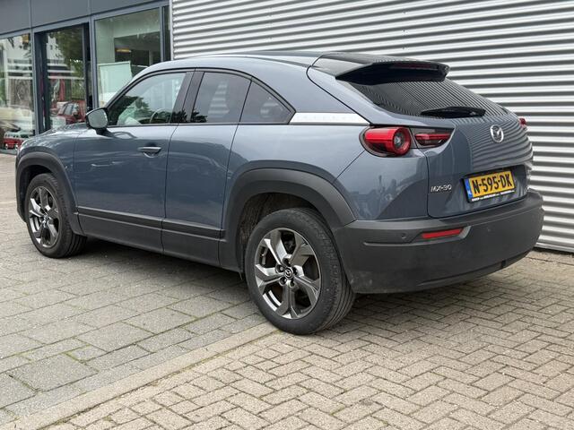 Mazda MX-30 e-SkyActiv 145 Comfort 36 kWh | SOH 96% | Eerste eigenaar | Dealeronderhouden |
