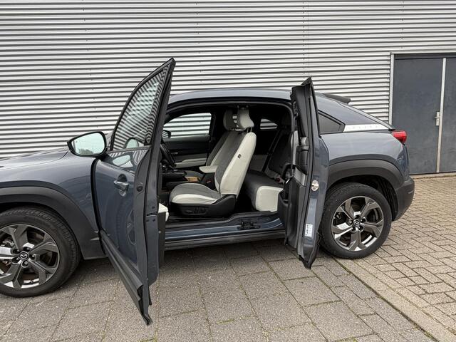 Mazda MX-30 e-SkyActiv 145 Comfort 36 kWh | SOH 96% | Eerste eigenaar | Dealeronderhouden |