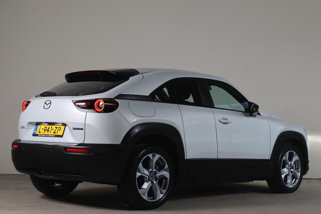Mazda MX-30 e-SkyActiv 145 36 kWh - NL Auto!! Head Up I Adap Cruise I Dode Hoek