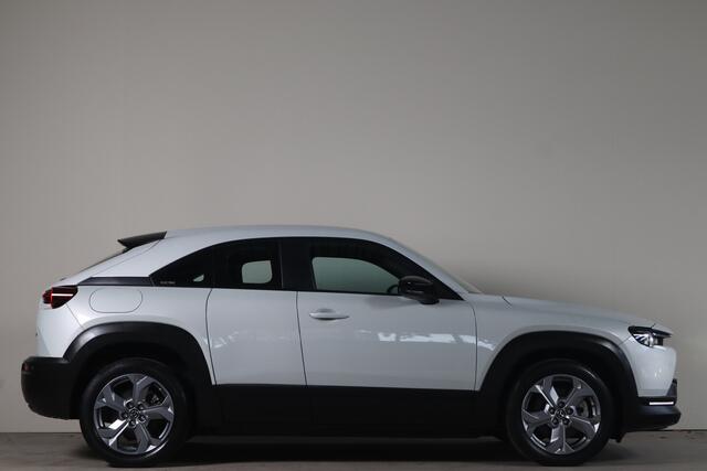 Mazda MX-30 e-SkyActiv 145 36 kWh - NL Auto!! Head Up I Adap Cruise I Dode Hoek