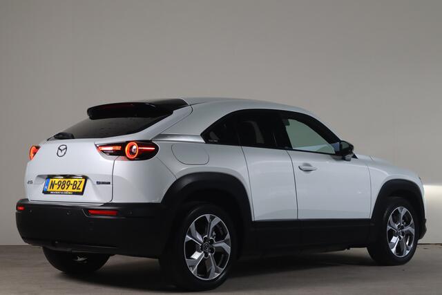 Mazda MX-30 e-SkyActiv 145 Comfort 36 kWh - NL Auto!! Stoel+stuurverw I Adap Cruise I Head Up