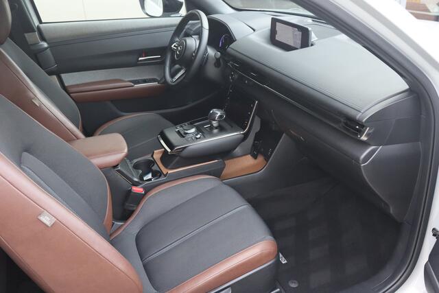 Mazda MX-30 e-SkyActiv 145 Comfort 36 kWh - NL Auto!! Stoel+stuurverw I Adap Cruise I Head Up