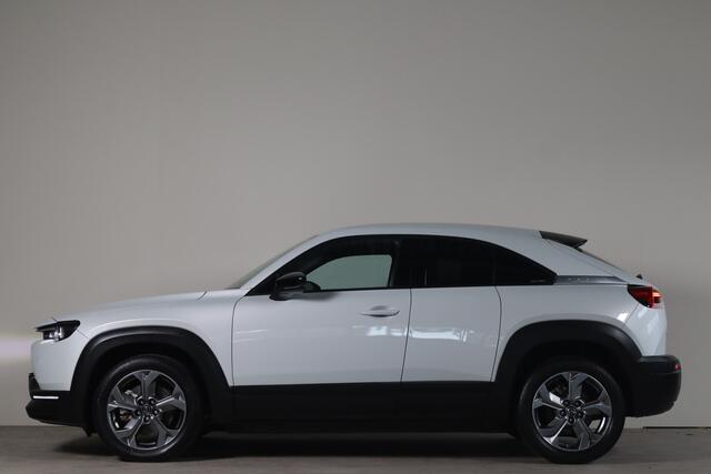 Mazda MX-30 e-SkyActiv 145 Comfort 36 kWh - NL Auto!! Stoel+stuurverw I Adap Cruise I Head Up