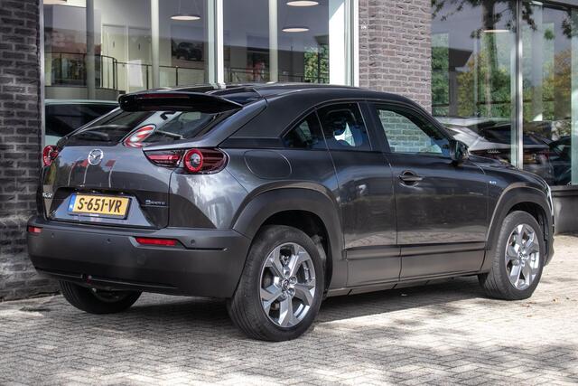 Mazda MX-30 e-SkyActiv EV 145 Prime-line 36 kWh | SOH | Camera | Head up |