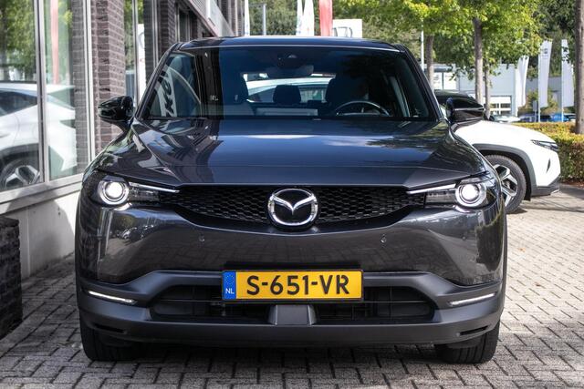 Mazda MX-30 e-SkyActiv EV 145 Prime-line 36 kWh | SOH | Camera | Head up |