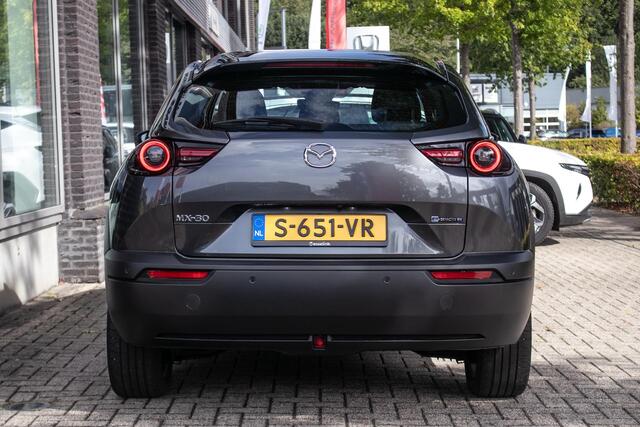 Mazda MX-30 e-SkyActiv EV 145 Prime-line 36 kWh | SOH | Camera | Head up |