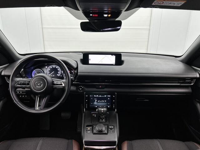 Mazda MX-30 e-SkyActiv 145 Comfort 36 kWh | Stuur-/Stoelverwarming | Stoelgeheugen | Head-up Display | Onderweg-naar-dealer – foto 5