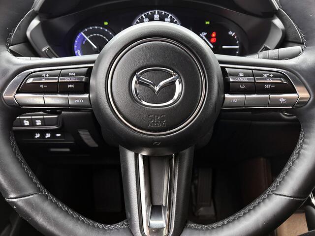 Mazda MX-30 e-SkyActiv 145 Comfort 36 kWh | Stuur-/Stoelverwarming | Stoelgeheugen | Head-up Display | Onderweg-naar-dealer – foto 6