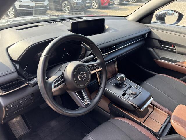 Mazda MX-30 e-SkyActiv 145 Advantage 36 kWh Automaat All-Seasons / Stoelverwarming / Carplay – foto 3