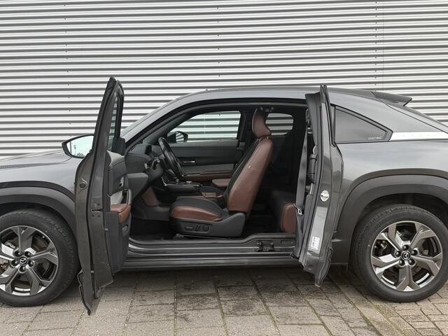 Mazda MX-30 e-SkyActiv 145 Luxury 36 kWh | SOH 96% | Eerste eigenaar | Dealeronderhouden | – foto 3