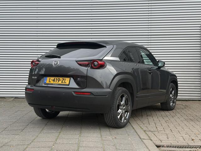 Mazda MX-30 e-SkyActiv 145 Luxury 36 kWh | SOH 96% | Eerste eigenaar | Dealeronderhouden | – foto 4