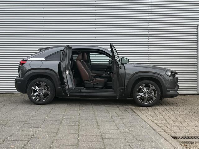 Mazda MX-30 e-SkyActiv 145 Luxury 36 kWh | SOH 96% | Eerste eigenaar | Dealeronderhouden | – foto 6