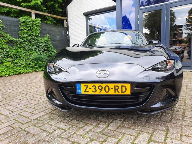 Mazda MX-5 2.0 SkyActiv-G 160 Sakura