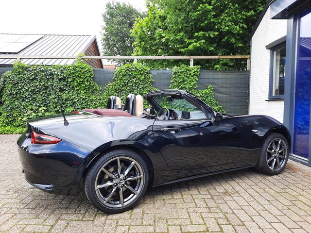 Mazda MX-5 2.0 SkyActiv-G 160 Sakura