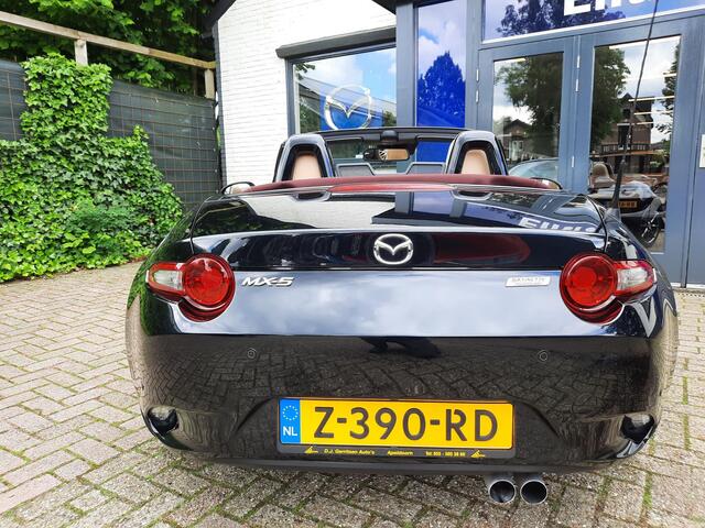 Mazda MX-5 2.0 SkyActiv-G 160 Sakura