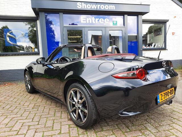 Mazda MX-5 2.0 SkyActiv-G 160 Sakura