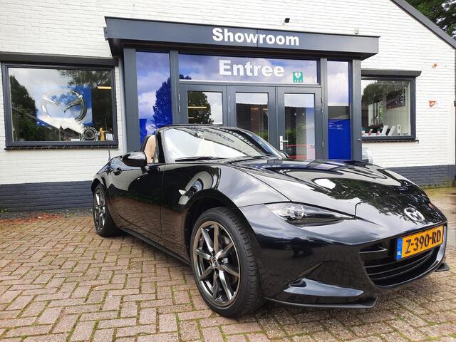 Mazda MX-5 2.0 SkyActiv-G 160 Sakura