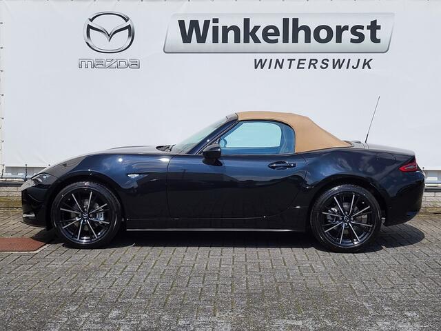 Mazda MX-5 SKYACTIV-G 6MT 184pk KAZARI / iNSTAPVOORDEEL â¬4300
