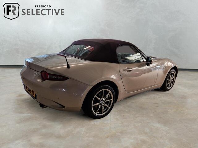 Mazda MX-5 1.5 SkyActiv-G 132 Kazari