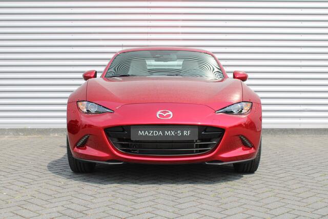 Mazda MX-5 2.0 SkyActiv-G 6AT 184PK Kizuna | Nu met ¤7.250,- korting | Nieuw |