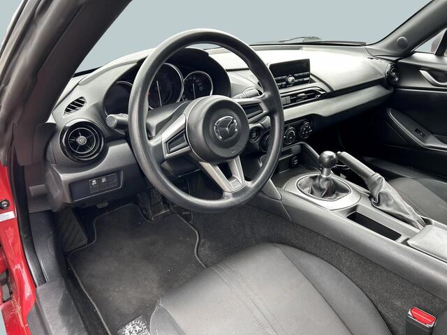 Mazda MX-5 1.5 SkyActiv-G 131 S Cabrio /ALL IN PRIJS