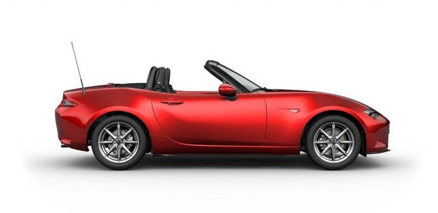 Mazda MX-5 SKYACTIV-G 1.5 132 6MT EXCLUSIVE-LINE / â¬3000 INSTAP VOORDEEL
