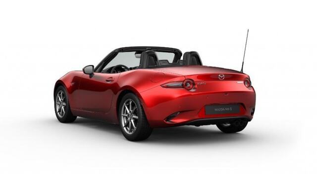 Mazda MX-5 SKYACTIV-G 1.5 132 6MT EXCLUSIVE-LINE / â¬3000 INSTAP VOORDEEL