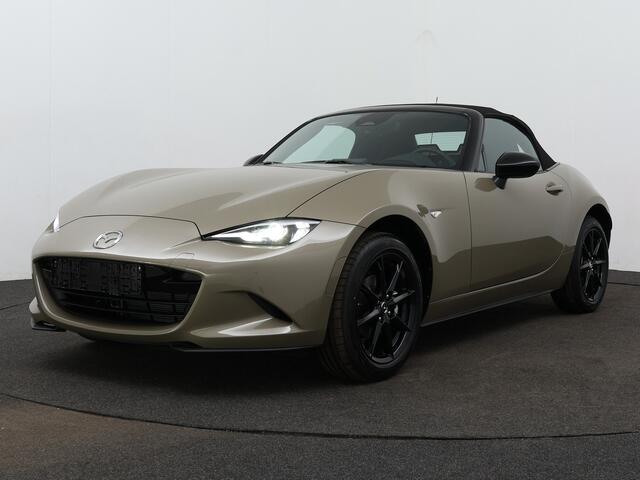 Mazda MX-5 1.5L SKYACTIV-G 132 6MT RWD Prime-lin