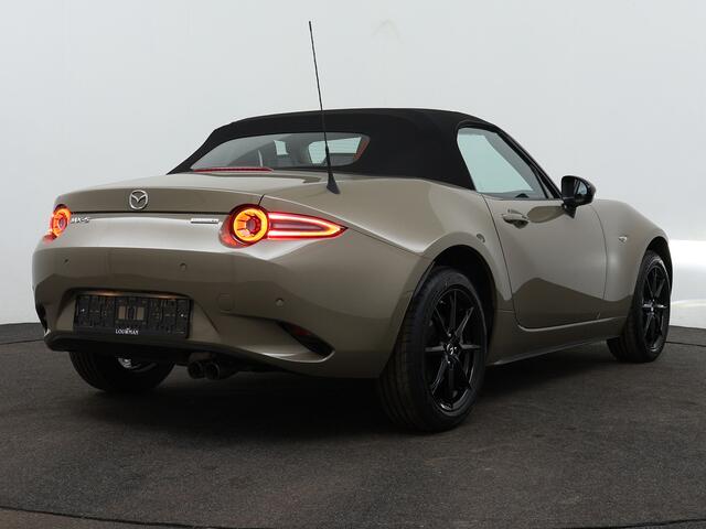 Mazda MX-5 1.5L SKYACTIV-G 132 6MT RWD Prime-lin