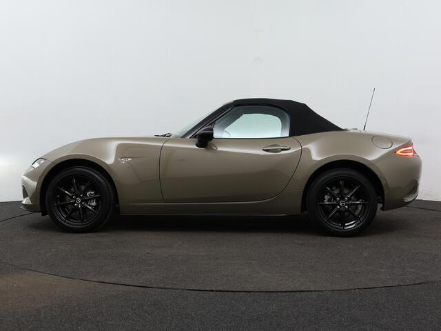 Mazda MX-5 1.5L SKYACTIV-G 132 6MT RWD Prime-lin