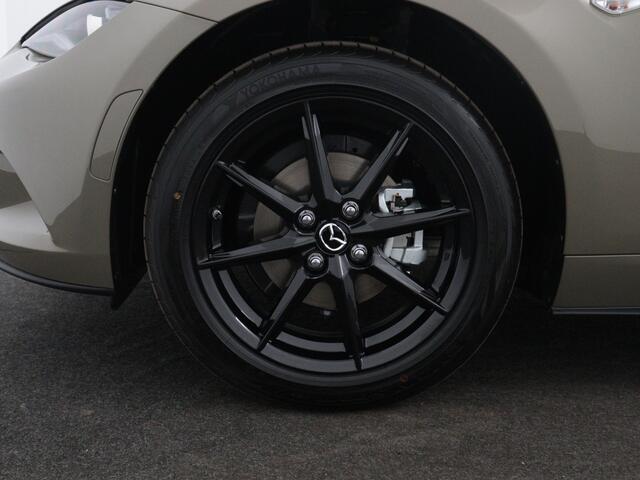 Mazda MX-5 1.5L SKYACTIV-G 132 6MT RWD Prime-lin