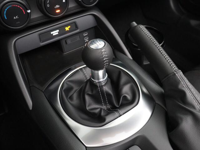 Mazda MX-5 1.5L SKYACTIV-G 132 6MT RWD Prime-lin