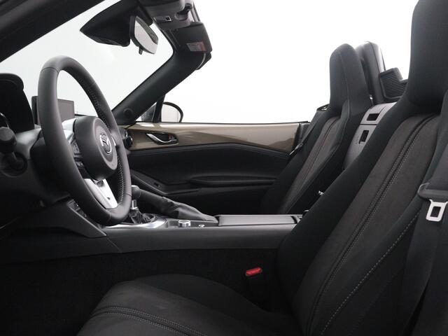 Mazda MX-5 1.5L SKYACTIV-G 132 6MT RWD Prime-lin