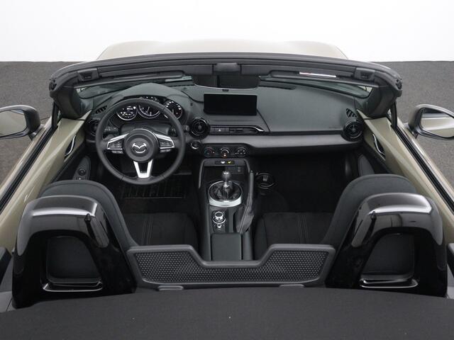 Mazda MX-5 1.5L SKYACTIV-G 132 6MT RWD Prime-lin