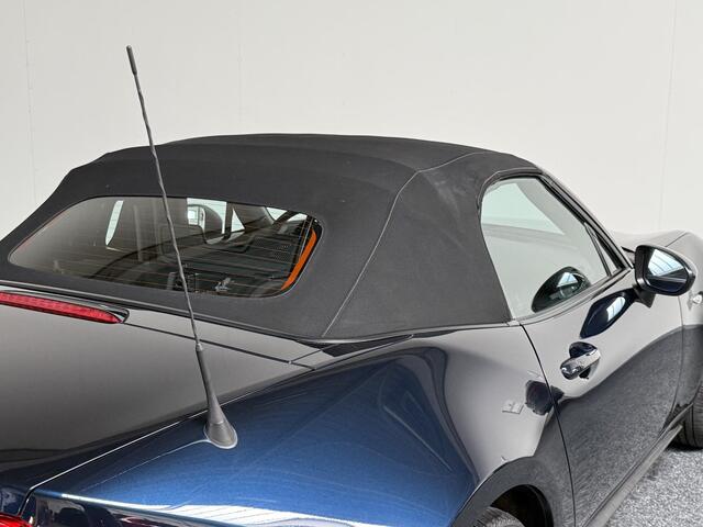 Mazda MX-5 1.5 SkyActiv-G 132 Exclusive-Line | CARPLAY | CAMERA | BOSE | LEDER