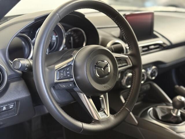 Mazda MX-5 1.5 SkyActiv-G 132 Exclusive-Line | CARPLAY | CAMERA | BOSE | LEDER