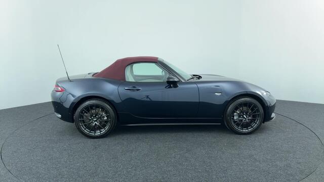 Mazda MX-5 2.0 SkyActiv-G 184 Signature