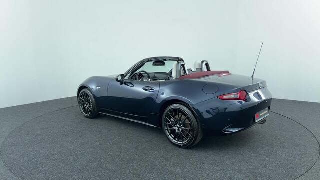 Mazda MX-5 2.0 SkyActiv-G 184 Signature