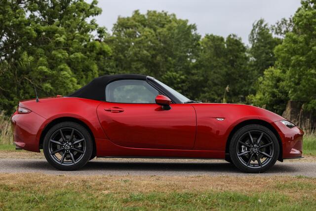 Mazda MX-5 2.0 SkyActiv-G 160 GT-M ? Leder ? Carplay ? LED