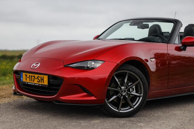 Mazda MX-5 2.0 SkyActiv-G 160 GT-M ? Leder ? Carplay ? LED