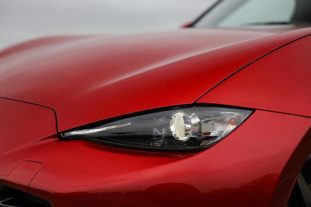 Mazda MX-5 2.0 SkyActiv-G 160 GT-M ? Leder ? Carplay ? LED