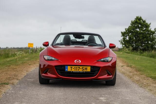 Mazda MX-5 2.0 SkyActiv-G 160 GT-M ? Leder ? Carplay ? LED