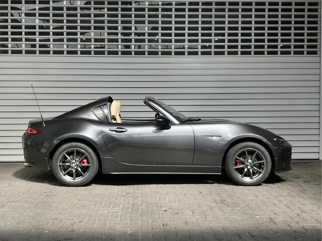 Mazda MX-5 RF 1.5 Targa SkyActiv-G 132 GT-M Rijklaarprijs!