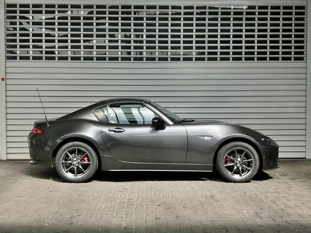 Mazda MX-5 RF 1.5 Targa SkyActiv-G 132 GT-M Rijklaarprijs!